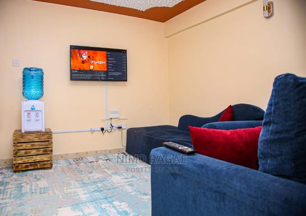 1 Bedroom Airbnb Apartment, Ruiru. Eastern Bypass