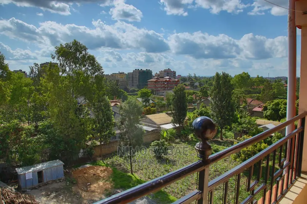1 Bedroom Airbnb Apartment, Ruiru. Eastern Bypass