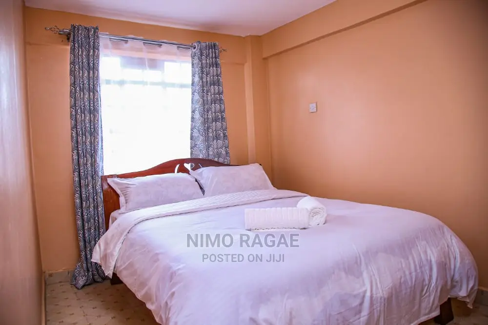 1 Bedroom Airbnb Apartment, Ruiru. Eastern Bypass