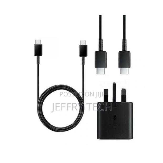 Generic 45 Watt Charger for Samsung Phones