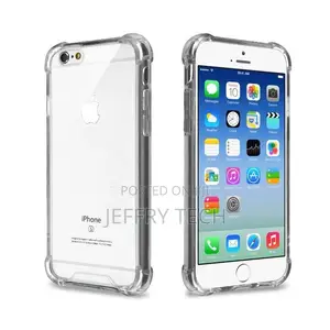 Generic iPhone 8G Case Clear Cover