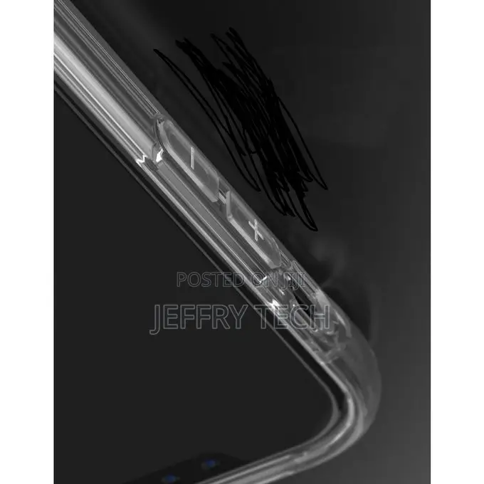 Generic iPhone 8G Case Clear Cover