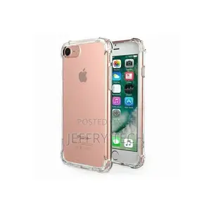 Generic Case for iPhone 7G Anti Shock Clear Cover