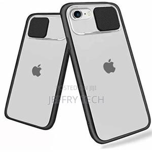 iPhone 7G Case Black Cover - thumbnail 2