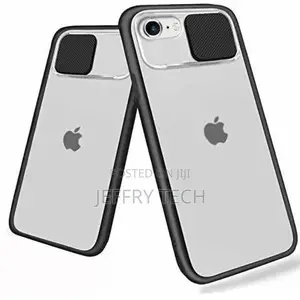 iPhone 7G Case Black Cover