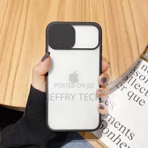 iPhone 7G Case Black Cover