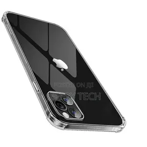 iPhone 13 Pro Clear Case Cover