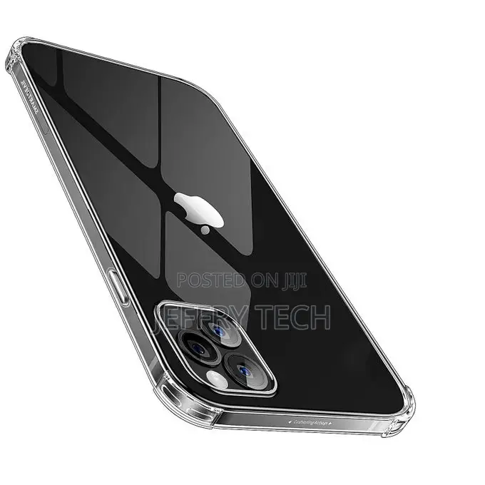 iPhone 13 Pro Clear Case Cover