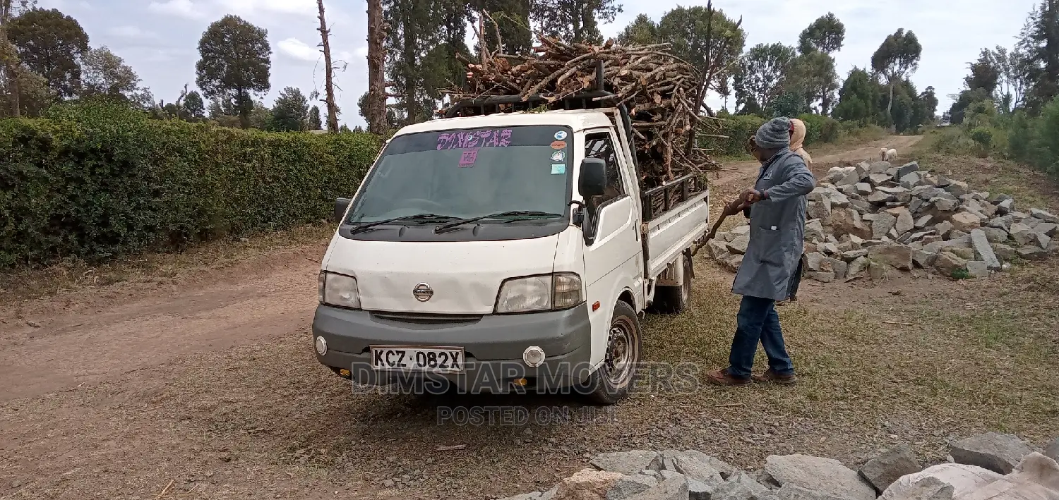 Pick Up and Lorry Transport