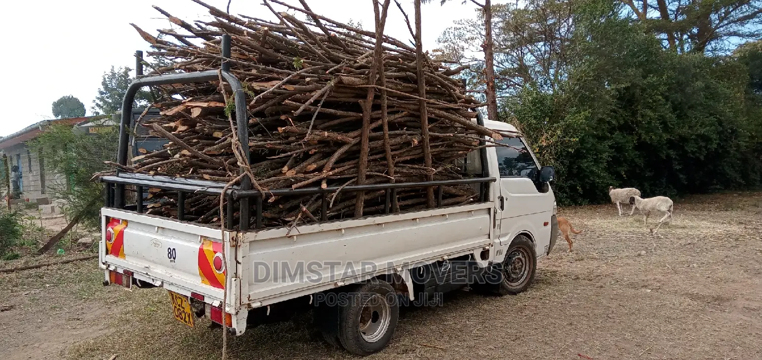 Pick Up and Lorry Transport