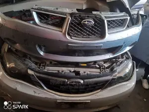 Subaru Gg2 Bumper