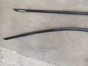 Subaru Bp5 Wind Breakers