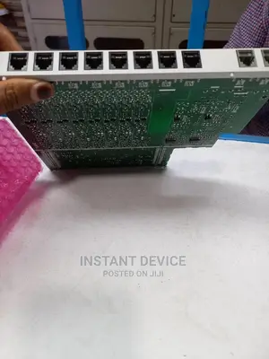 Panasonic 8 Port Expansion Card
