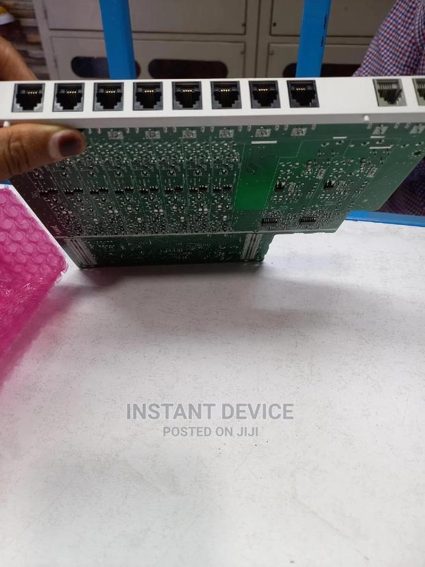 Panasonic 8 Port Expansion Card - main view