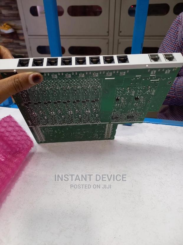 Panasonic 8 Port Expansion Card - thumbnail 3