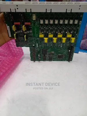 Panasonic 8 Port Expansion Card