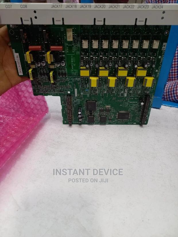 Panasonic 8 Port Expansion Card - thumbnail 4