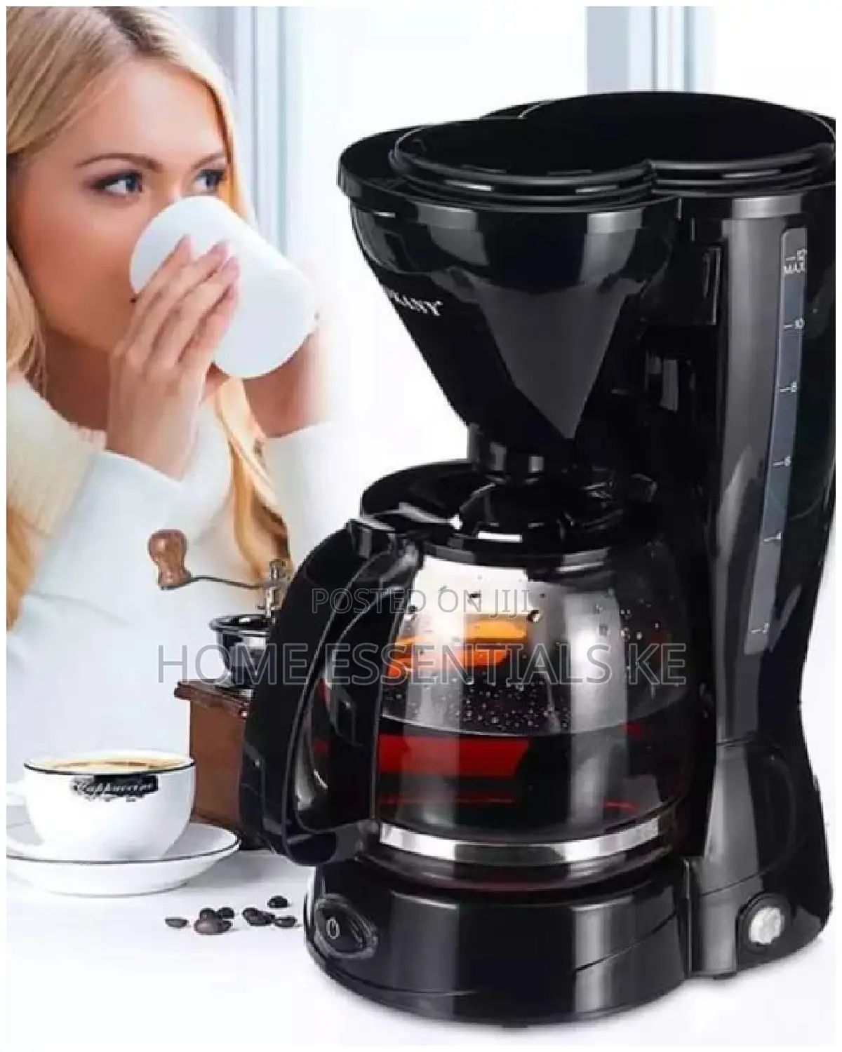 Coffee Maker Machine