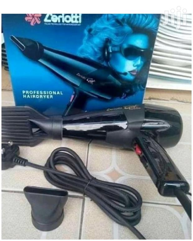 Salon & Home Blowdry - main view