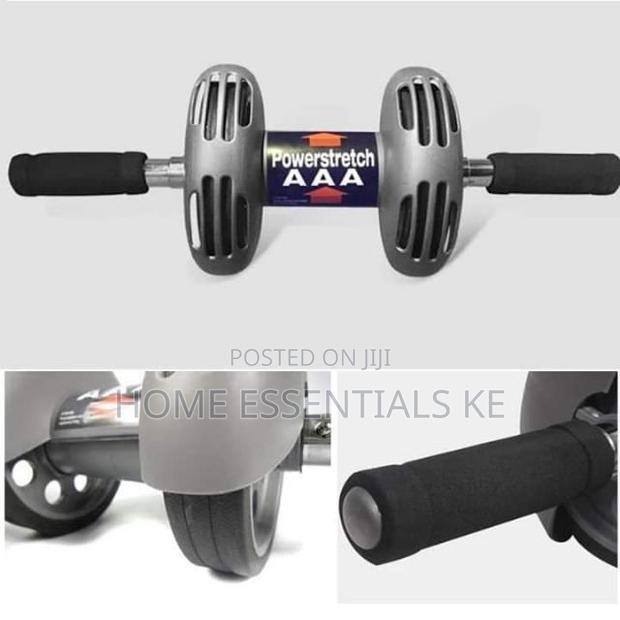 Advanced Power Stretch Roller - main view