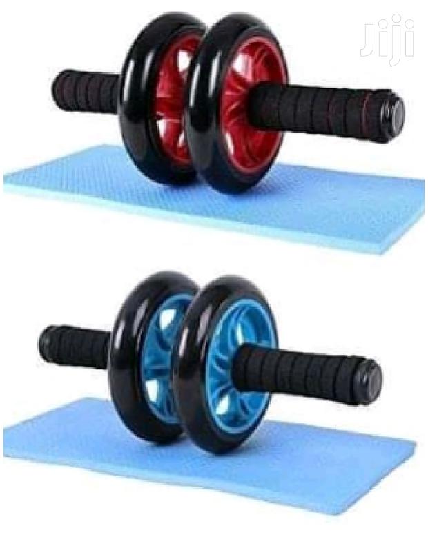 Abs Roller - main view