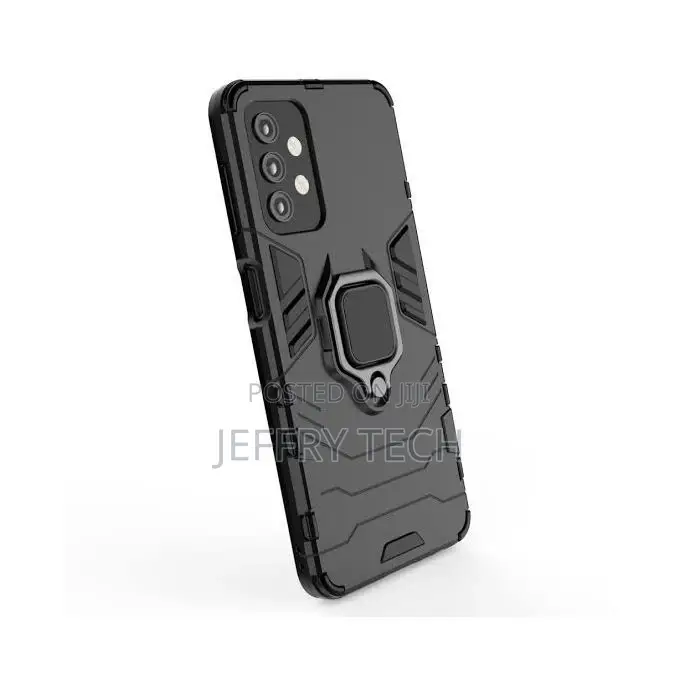 Case for Samsung A32 Case (Black Cover)