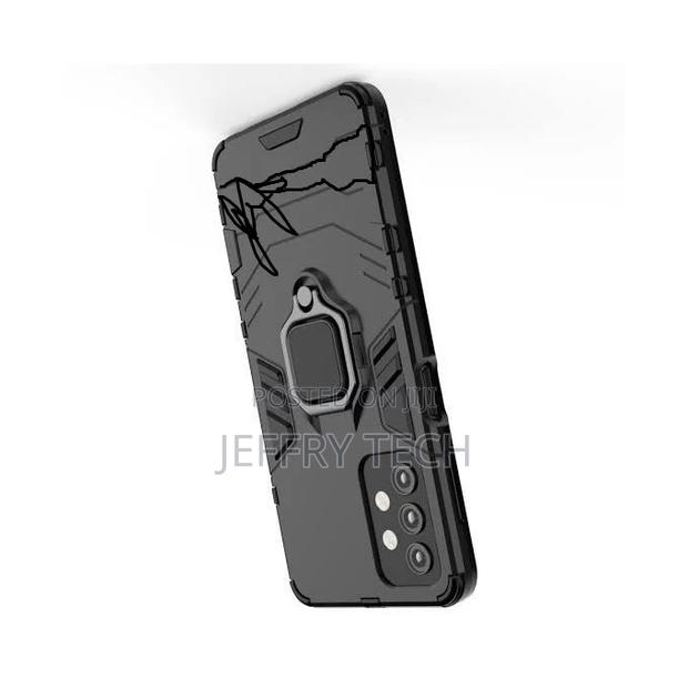Case for Samsung A32 Case (Black Cover) - thumbnail 2