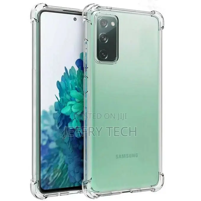 Generic Samsung S20 Clear Cover