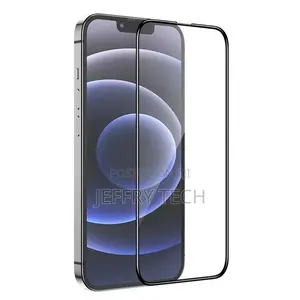 Screen Edges Protection Tempered Glass for iPhone 13 Pro Max