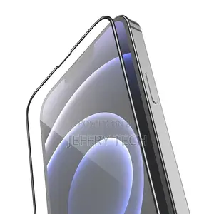 Screen Edges Protection Tempered Glass for iPhone 13 Pro Max