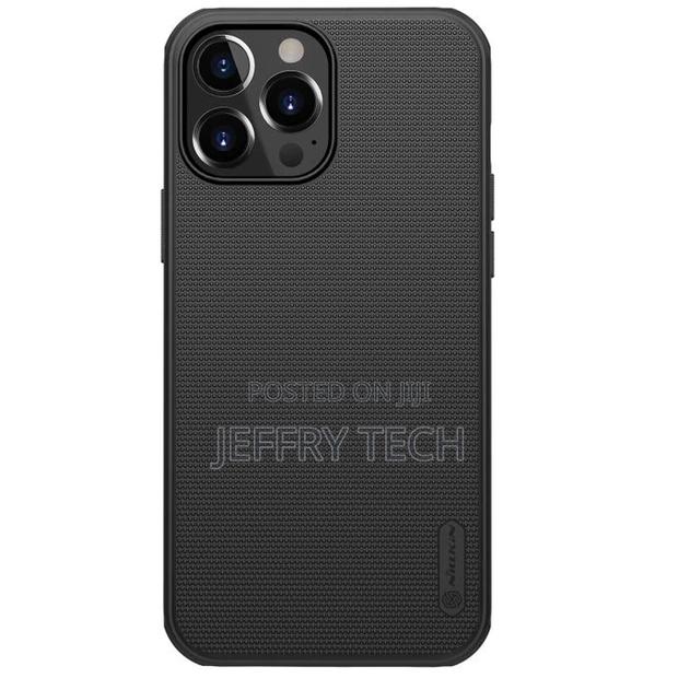 NILLKIN Super Frosted Shield Pro PC iPhone 13 Pro Max - main view