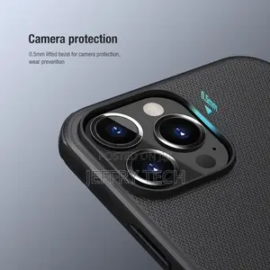 NILLKIN Super Frosted Shield Pro PC iPhone 13 Pro Max