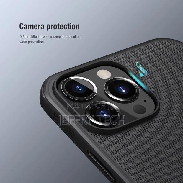 NILLKIN Super Frosted Shield Pro PC iPhone 13 Pro Max - thumbnail 2