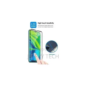 Xiaomi Mi Note 10 Lite Full Cover Films (2 Pack)
