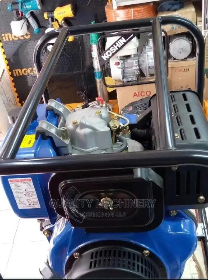 Warranted 3" Rhino High Pressure Diesel Water Pump in Nairobi Central