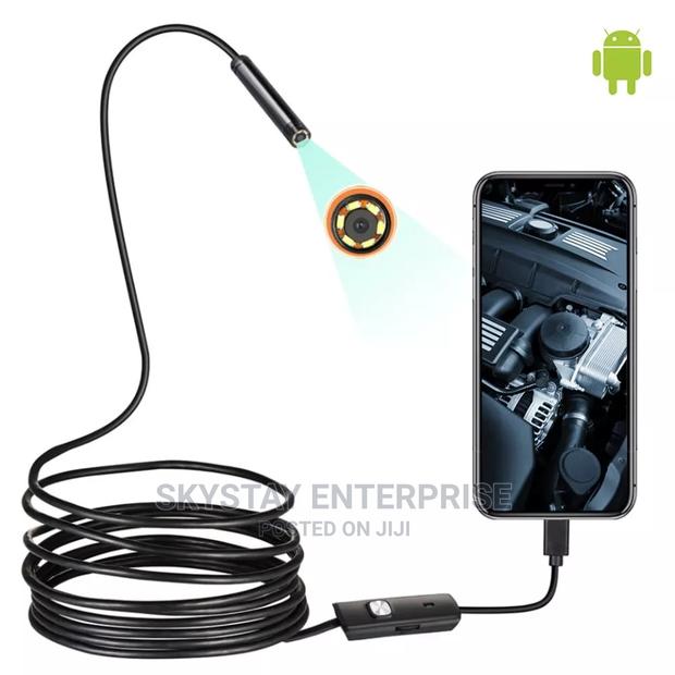 Endoscope for Phone and Pc 2m Cable - main view