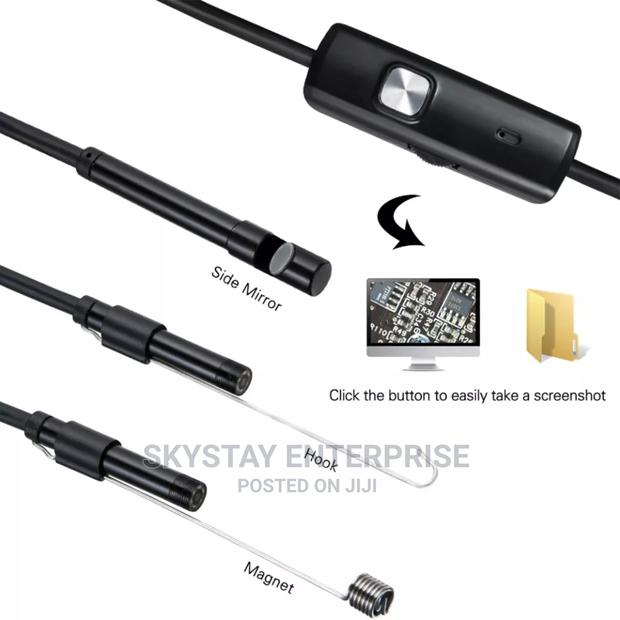 Endoscope for Phone and Pc 2m Cable - thumbnail 3
