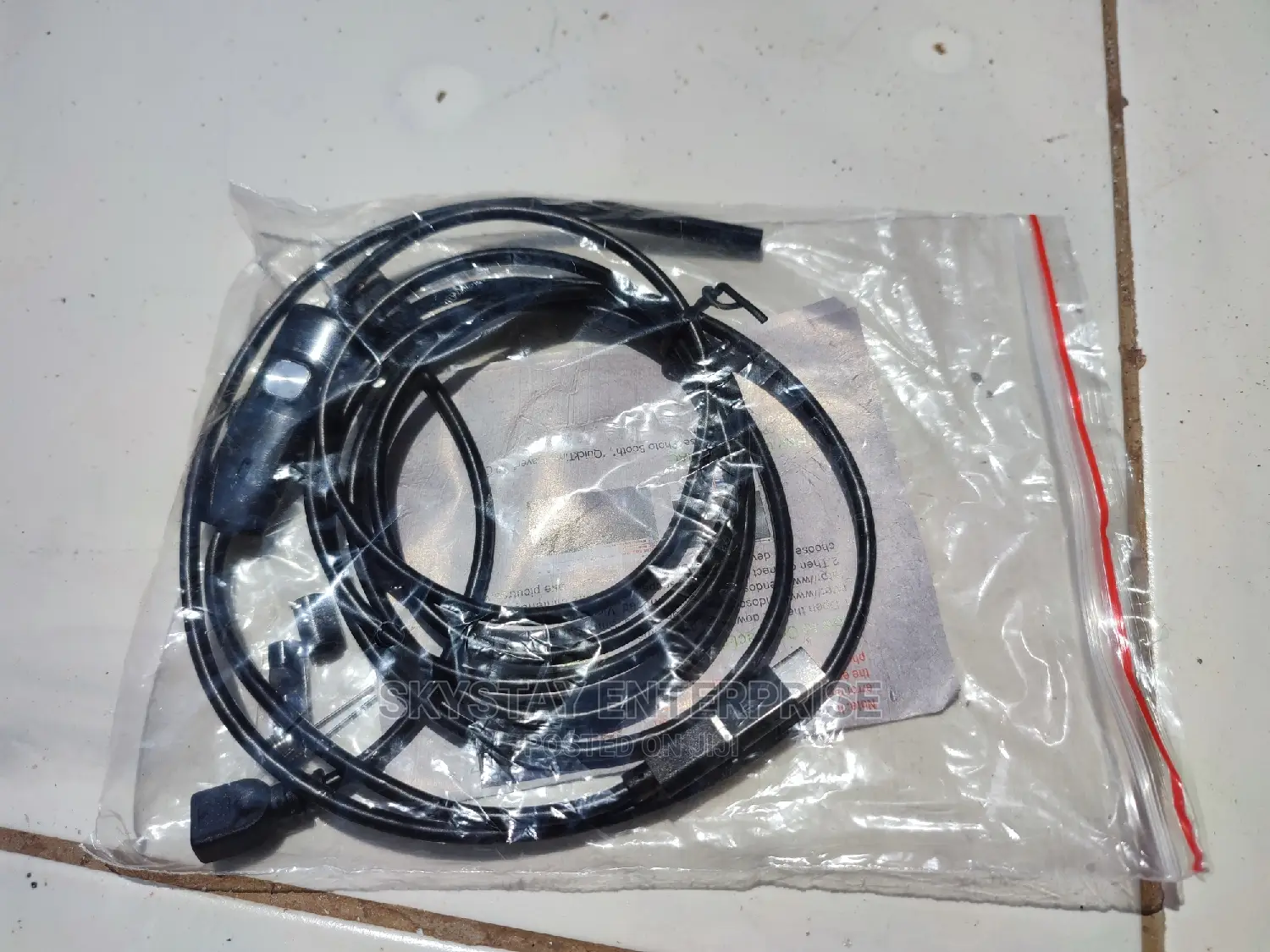 Endoscope for Phone and Pc 2m Cable