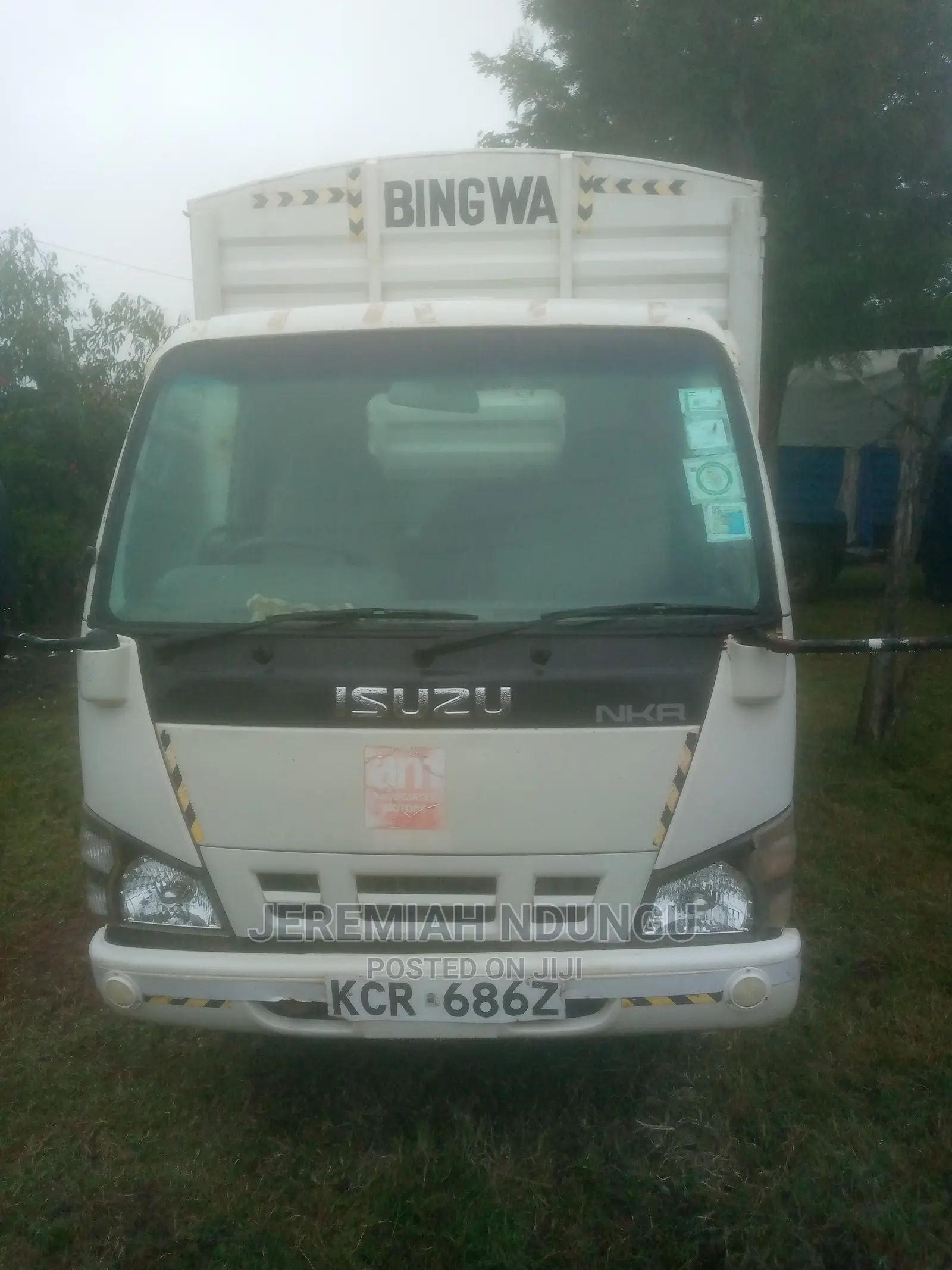 We Offer Transport, Within All Parts of the Country