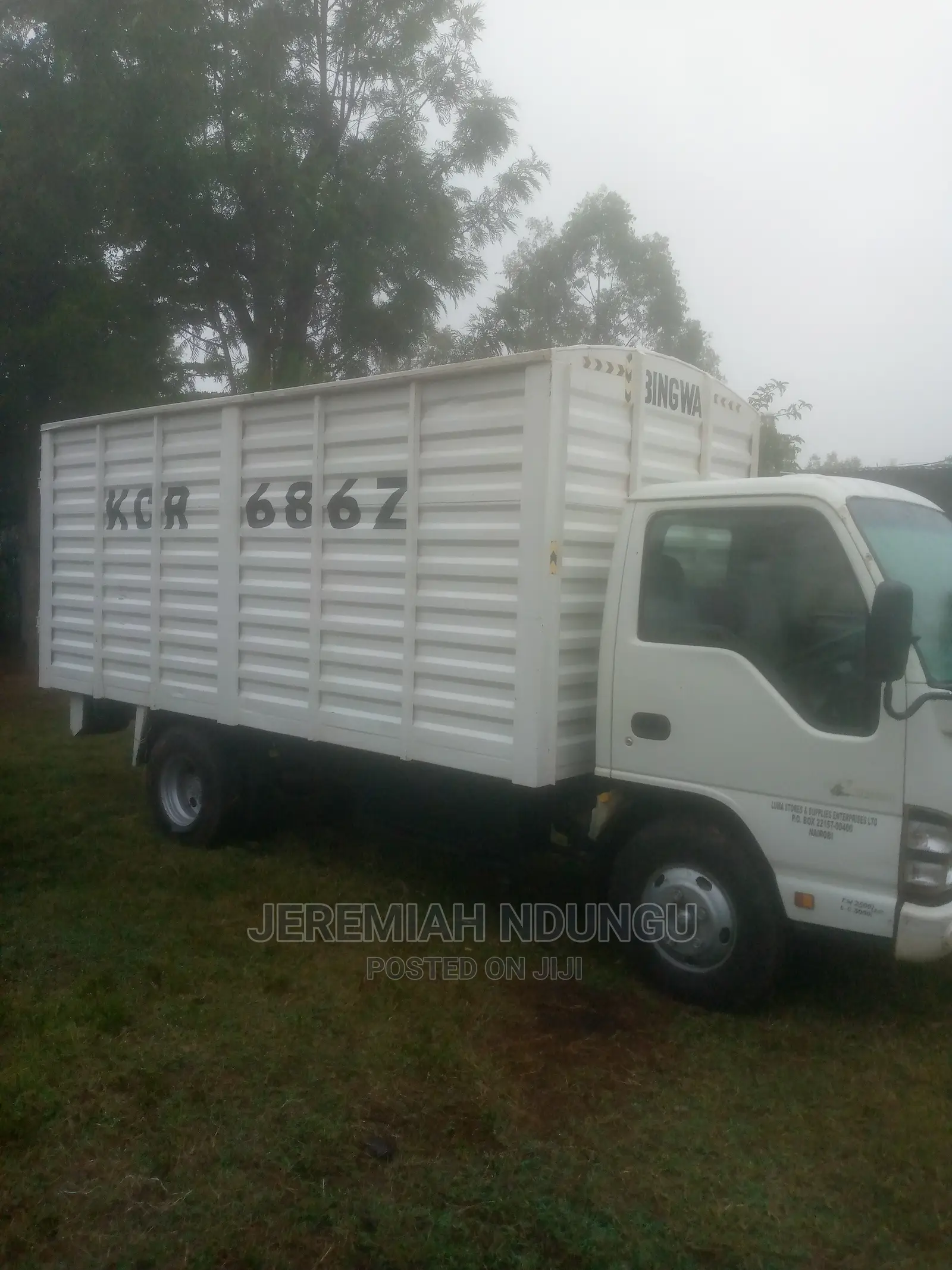 We Offer Transport, Within All Parts of the Country