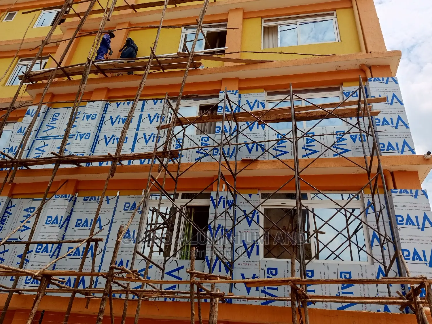 Alucobond, Acp