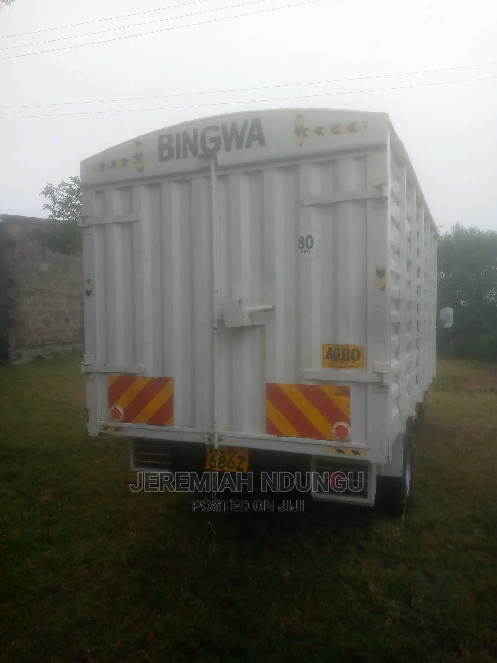 We Offer Transport, Within All Parts of the Country