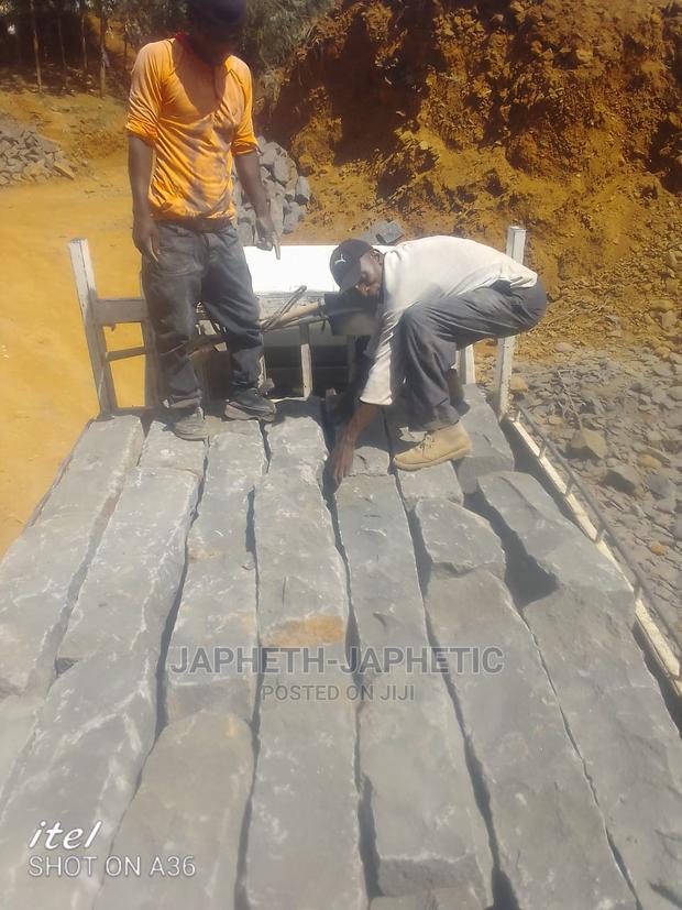 Non-Porous Foundation Stones" - thumbnail 3