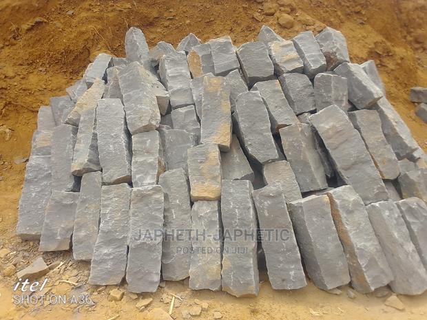 Non-Porous Foundation Stones" - thumbnail 2