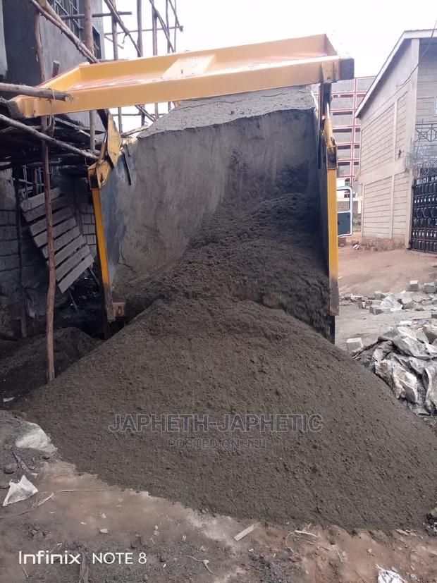 Volcano Sand/ Mai Mahiu Sand