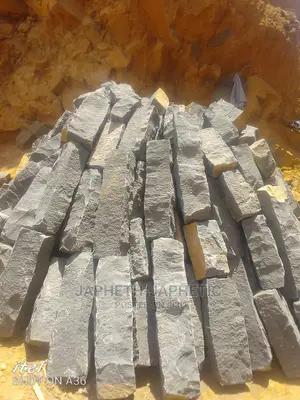 Foundations Stones,"Non-porous "