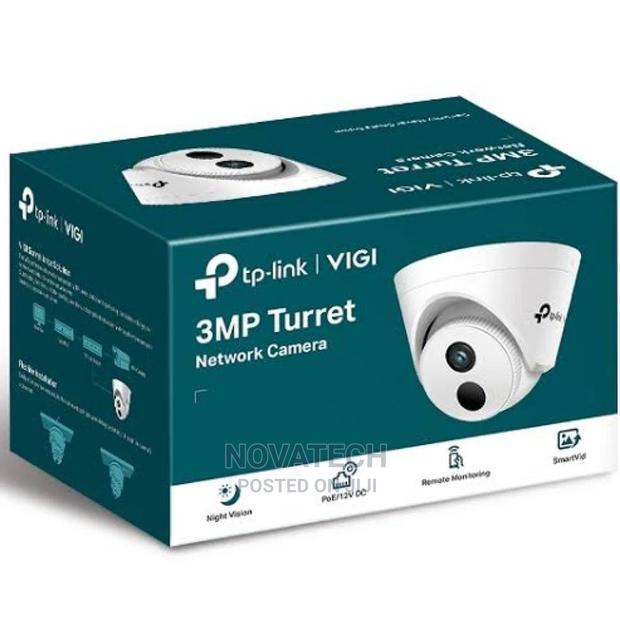 VIGI 3MP Turret Network Camera