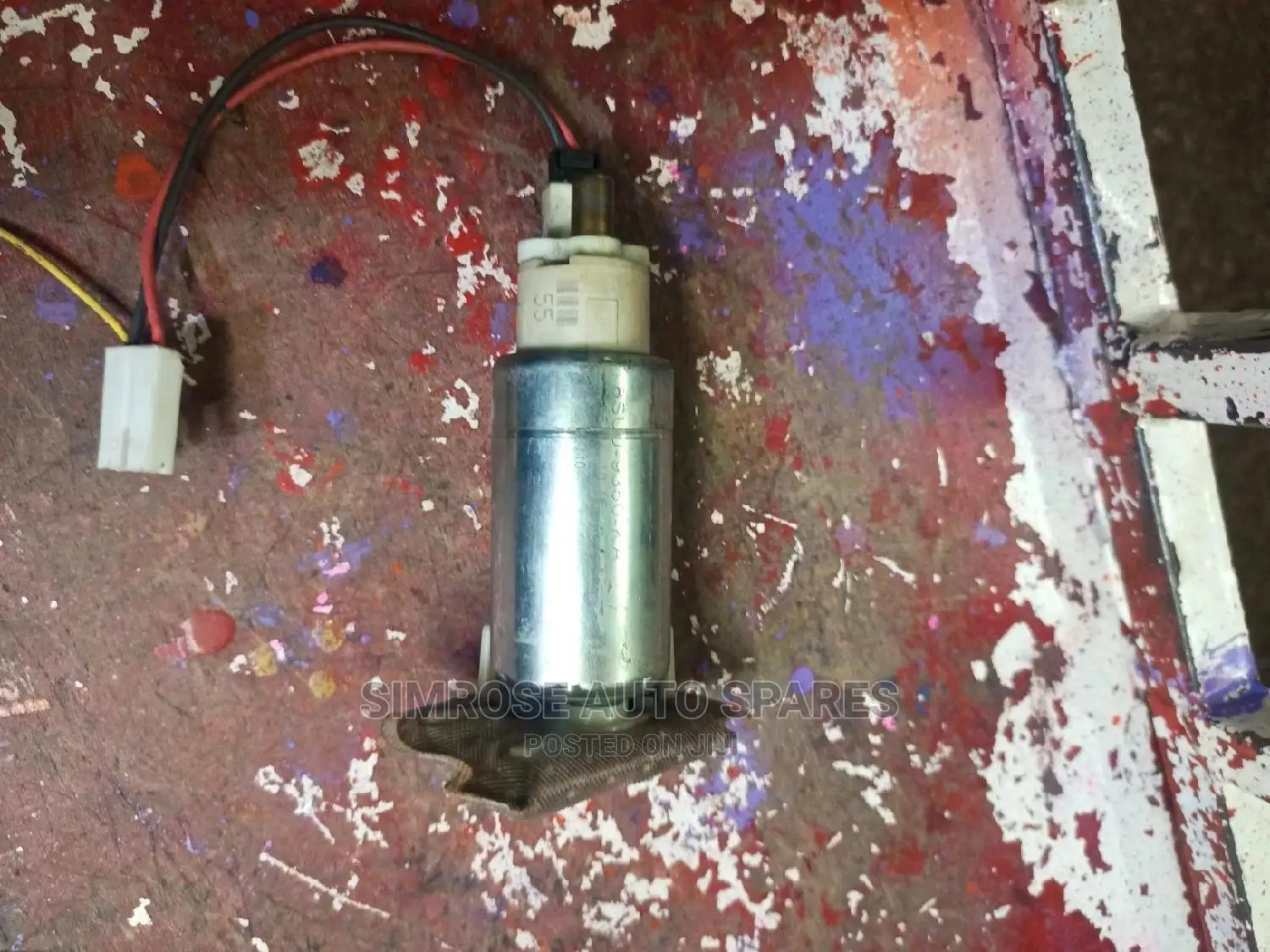 Fuel Pump Mazda Demio 2005 Model