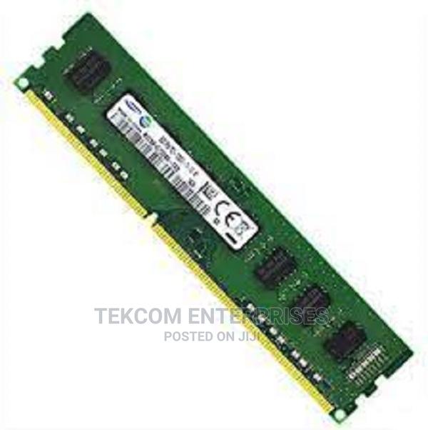 Samsung Desktop RAM DDR3L 4GB 1600 - main view