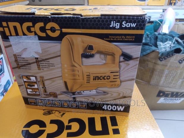 400watts Jig Saw - thumbnail 3